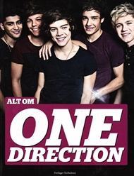 Alt om One Direction (Bog)